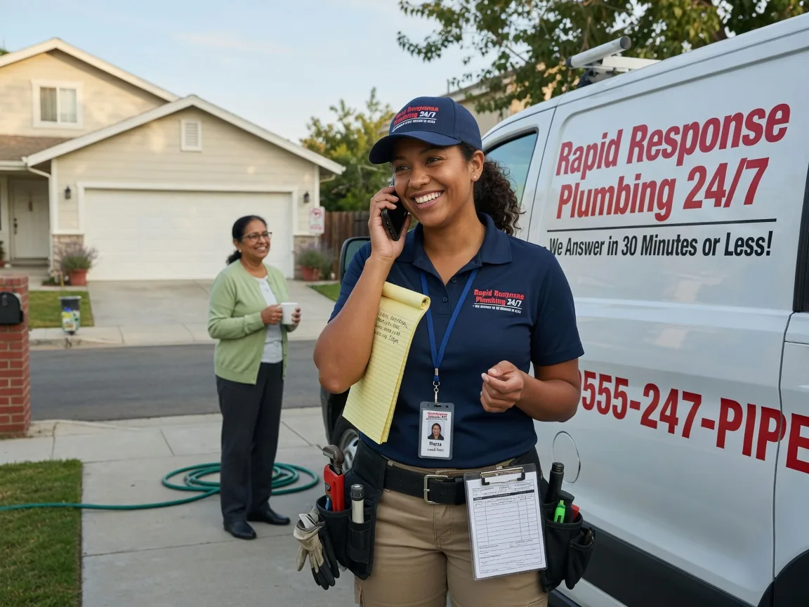 Emergency Plumber Apple Grove, WV FAQs
